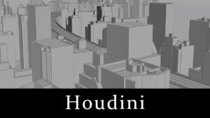 Houdiniノート